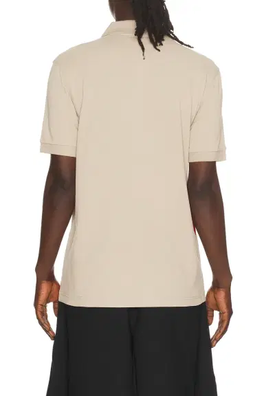 Comme des Garçons SHIRT x Fred Perry Square Patchwork Polo | Thumbnail 2 Comme des Garçons SHIRT x Fred Perry Square Patchwork Polo | Thumbnail 2