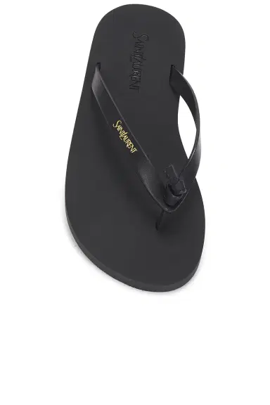 Saint Laurent Pool Slide | Thumbnail 4 Saint Laurent Pool Slide | Thumbnail 4