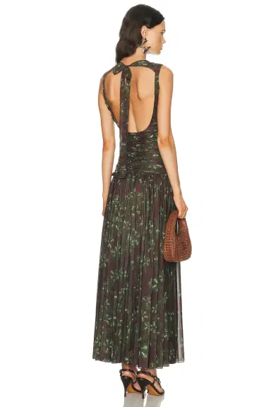 SIEDRES Alina Dress | Thumbnail 3 SIEDRES Alina Dress | Thumbnail 3