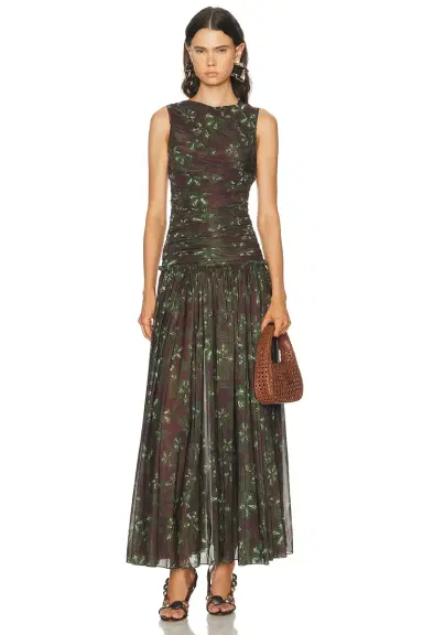SIEDRES Alina Dress | Thumbnail 1 SIEDRES Alina Dress | Thumbnail 1