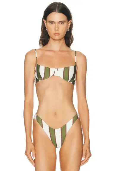 Haight Ligia Bikini Top | Thumbnail 1 Haight Ligia Bikini Top | Thumbnail 1