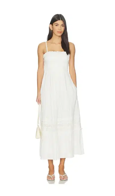 Cleobella Magnolia Ankle Dress | Thumbnail 1 Cleobella Magnolia Ankle Dress | Thumbnail 1