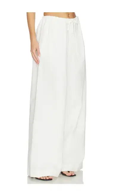 Simkhai Rhea Cotton Wide Leg Pant | Thumbnail 2 Simkhai Rhea Cotton Wide Leg Pant | Thumbnail 2