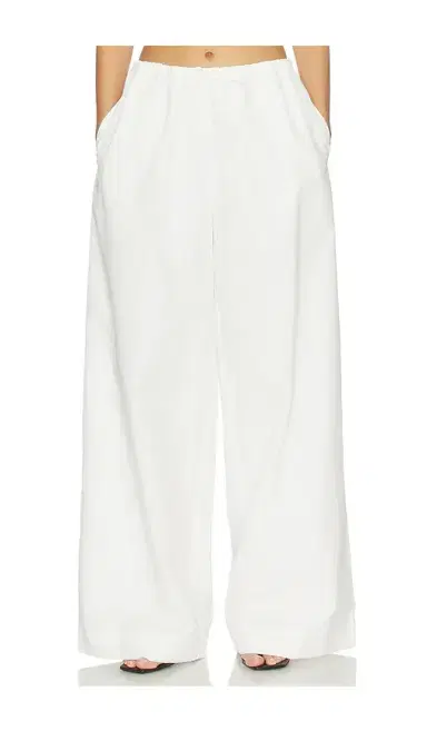 Simkhai Rhea Cotton Wide Leg Pant | Thumbnail 1 Simkhai Rhea Cotton Wide Leg Pant | Thumbnail 1