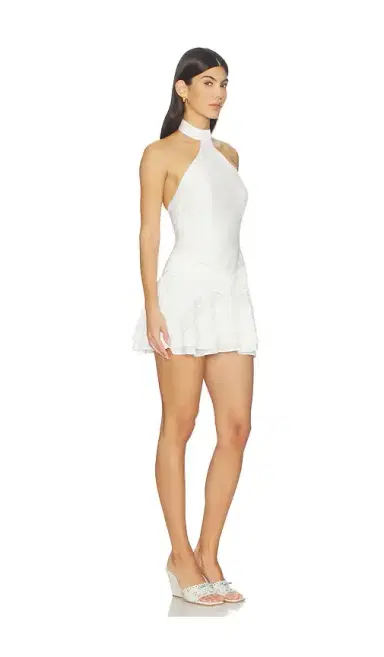 MORE TO COME Harvey Mini Dress | Thumbnail 2 MORE TO COME Harvey Mini Dress | Thumbnail 2