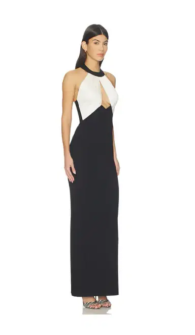 The New Arrivals by Ilkyaz Ozel Asena Dress | Thumbnail 2 The New Arrivals by Ilkyaz Ozel Asena Dress | Thumbnail 2