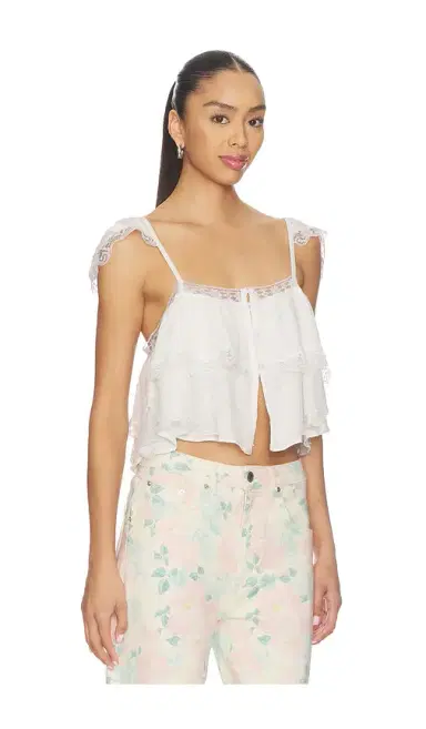Steve Madden Leta Top | Thumbnail 2 Steve Madden Leta Top | Thumbnail 2