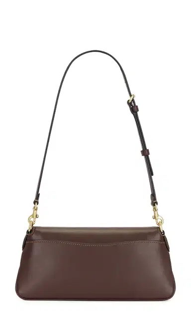 Coach Refined Calf Leather Jet Bag | Thumbnail 2 Coach Refined Calf Leather Jet Bag | Thumbnail 2