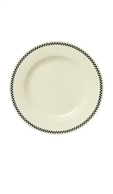 Fish's Eddy Checkerboard Main Plate | Thumbnail 1 Fish's Eddy Checkerboard Main Plate | Thumbnail 1