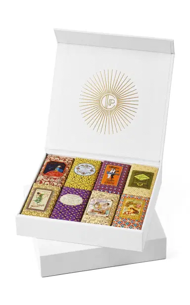 Claus Porto Classico Fantasia Gift Box | Thumbnail 2 Claus Porto Classico Fantasia Gift Box | Thumbnail 2