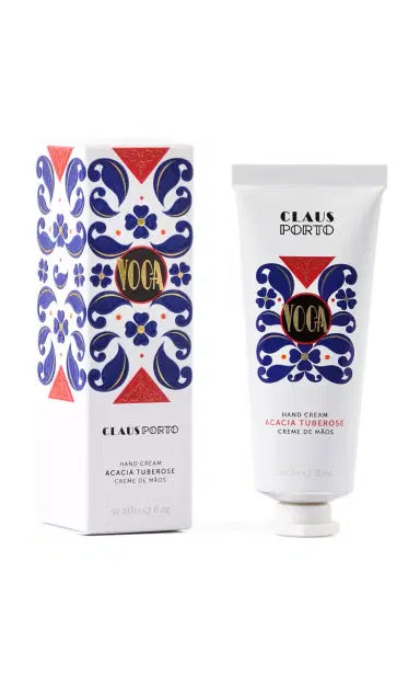 Claus Porto Voga Acacia Tuberose Hand Cream | Thumbnail 1 Claus Porto Voga Acacia Tuberose Hand Cream | Thumbnail 1