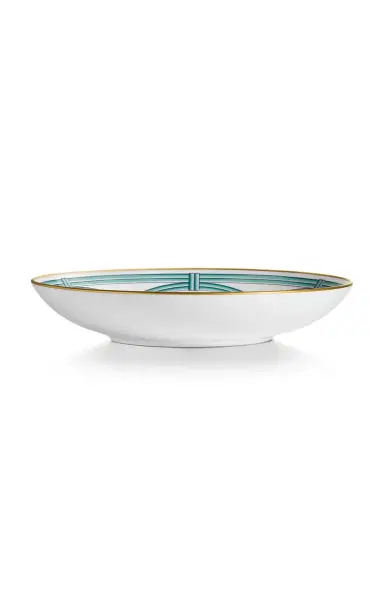 Tiffany & Co. Exclusive Tiffany Blue Link Bread & Butter Plate - Blue | Thumbnail 2 Tiffany & Co. Exclusive Tiffany Blue Link Bread & Butter Plate - Blue | Thumbnail 2