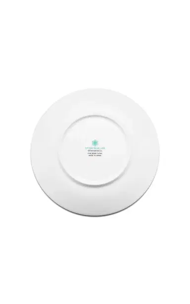 Tiffany & Co. Exclusive Tiffany Blue Link Bread & Butter Plate - Blue | Thumbnail 3 Tiffany & Co. Exclusive Tiffany Blue Link Bread & Butter Plate - Blue | Thumbnail 3