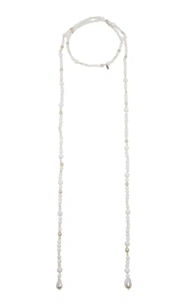 Le Sundial Le Sundial X Jeanerica Riviera Pearls Sautoir | Thumbnail 1 Le Sundial Le Sundial X Jeanerica Riviera Pearls Sautoir | Thumbnail 1