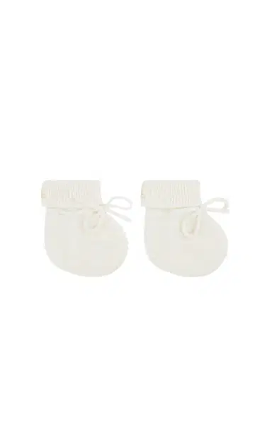 Marie-Chantal Cashmere Booties | Thumbnail 1 Marie-Chantal Cashmere Booties | Thumbnail 1