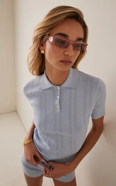Miu Miu Square-Frame Acetate Sunglasses | Thumbnail 2 Miu Miu Square-Frame Acetate Sunglasses | Thumbnail 2