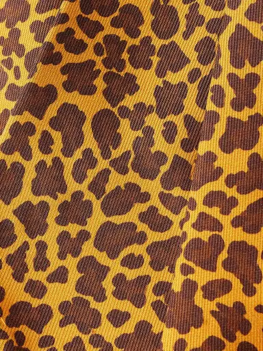J. Mueser Leopard Print 8cm Silk Tie - Men | Thumbnail 4 J. Mueser Leopard Print 8cm Silk Tie - Men | Thumbnail 4