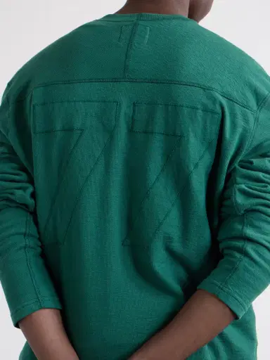 Drake's 77 Appliquéd Cotton-Jersey T-Shirt - Men | Thumbnail 5 Drake's 77 Appliquéd Cotton-Jersey T-Shirt - Men | Thumbnail 5
