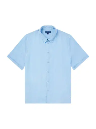 Vilebrequin Linen Shirt - Men | Thumbnail 1 Vilebrequin Linen Shirt - Men | Thumbnail 1