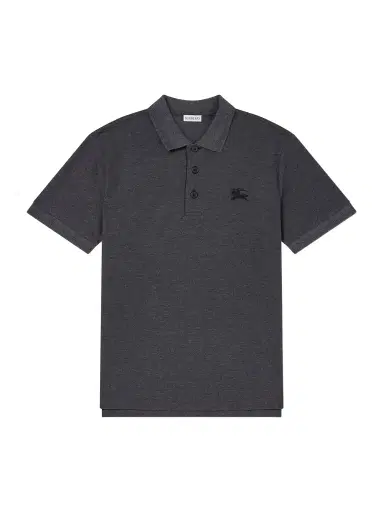 Burberry Eddie Cotton Polo Shirt - Men | Thumbnail 1 Burberry Eddie Cotton Polo Shirt - Men | Thumbnail 1