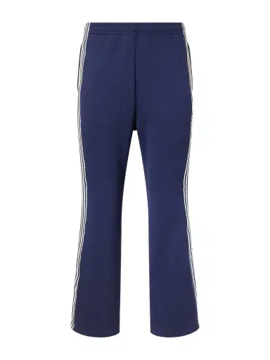 KAPITAL Straight-Leg Striped Jersey Sweatpants - Men | Thumbnail 1 KAPITAL Straight-Leg Striped Jersey Sweatpants - Men | Thumbnail 1