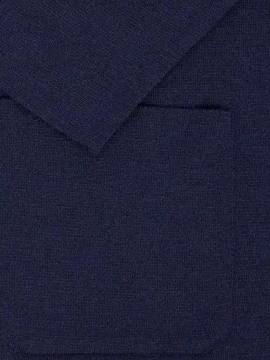 John Smedley Narah 2 Merino Wool Blazer - Men | Thumbnail 6 John Smedley Narah 2 Merino Wool Blazer - Men | Thumbnail 6