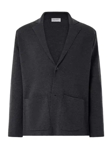 John Smedley Narah 2 Merino Wool Blazer - Men | Thumbnail 1 John Smedley Narah 2 Merino Wool Blazer - Men | Thumbnail 1