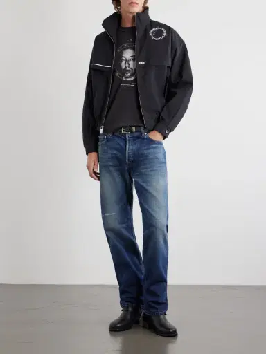 Enfants Riches Déprimés Serge Printed Cotton-Jersey T-Shirt - Men | Thumbnail 2 Enfants Riches Déprimés Serge Printed Cotton-Jersey T-Shirt - Men | Thumbnail 2