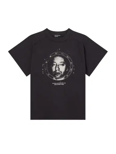 Enfants Riches Déprimés Serge Printed Cotton-Jersey T-Shirt - Men | Thumbnail 1 Enfants Riches Déprimés Serge Printed Cotton-Jersey T-Shirt - Men | Thumbnail 1