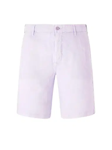 Vilebrequin Straight-Leg Garment-Dyed Linen Shorts - Men | Thumbnail 1 Vilebrequin Straight-Leg Garment-Dyed Linen Shorts - Men | Thumbnail 1