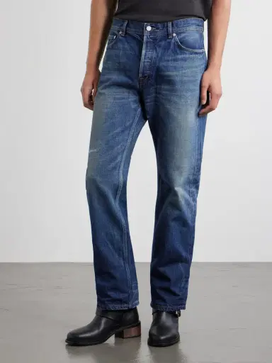 Enfants Riches Déprimés Tommy Tonsil Straight-Leg Distressed Jeans - Men | Thumbnail 3 Enfants Riches Déprimés Tommy Tonsil Straight-Leg Distressed Jeans - Men | Thumbnail 3