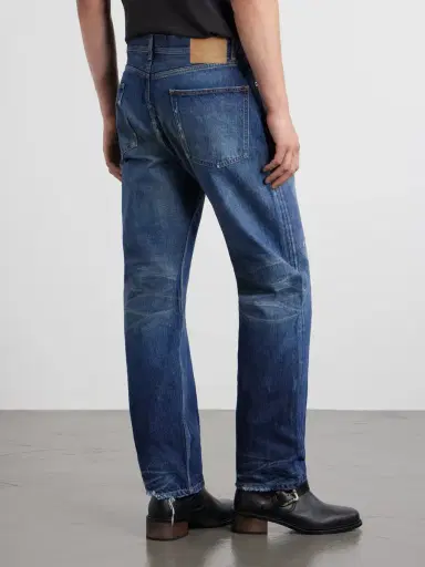 Enfants Riches Déprimés Tommy Tonsil Straight-Leg Distressed Jeans - Men | Thumbnail 4 Enfants Riches Déprimés Tommy Tonsil Straight-Leg Distressed Jeans - Men | Thumbnail 4