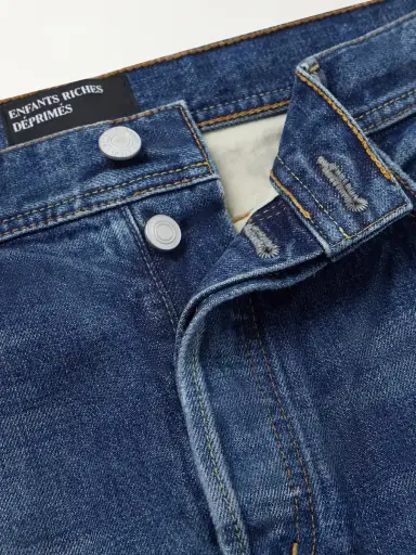 Enfants Riches Déprimés Tommy Tonsil Straight-Leg Distressed Jeans - Men | Thumbnail 6 Enfants Riches Déprimés Tommy Tonsil Straight-Leg Distressed Jeans - Men | Thumbnail 6