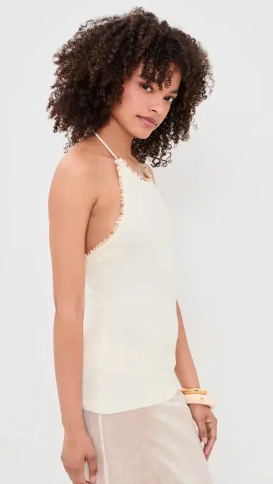 Line & Dot Simone Sweater Tank Top | Thumbnail 4 Line & Dot Simone Sweater Tank Top | Thumbnail 4