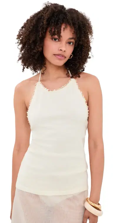 Line & Dot Simone Sweater Tank Top | Thumbnail 1 Line & Dot Simone Sweater Tank Top | Thumbnail 1