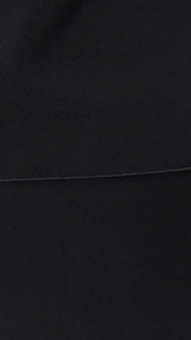 La Ligne Drape Back Top Black M | Thumbnail 6 La Ligne Drape Back Top Black M | Thumbnail 6