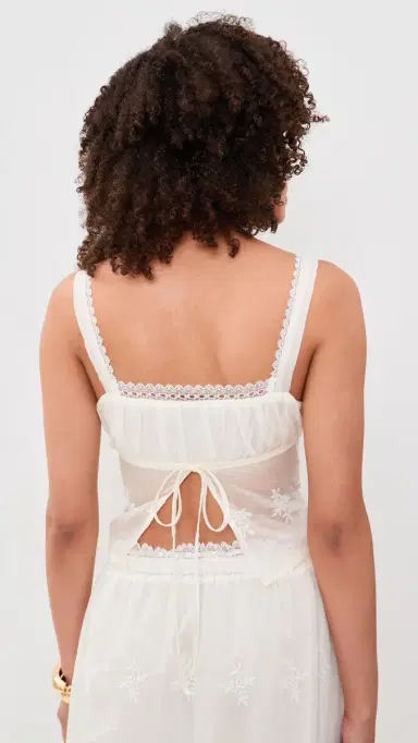 House of Sunny Blossom Top Ivory 6 | Thumbnail 3 House of Sunny Blossom Top Ivory 6 | Thumbnail 3