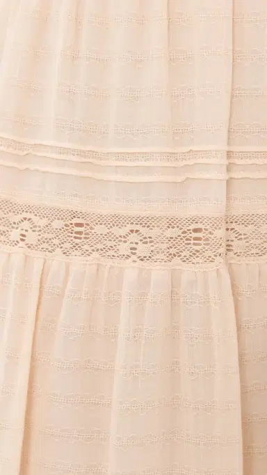 PAIGE Andres Skirt Light Peach Light Peach | Thumbnail 6 PAIGE Andres Skirt Light Peach Light Peach | Thumbnail 6