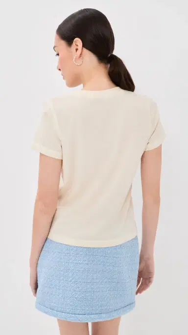 Marc Jacobs Sun Poster Femme Tee White Multi M | Thumbnail 3 Marc Jacobs Sun Poster Femme Tee White Multi M | Thumbnail 3