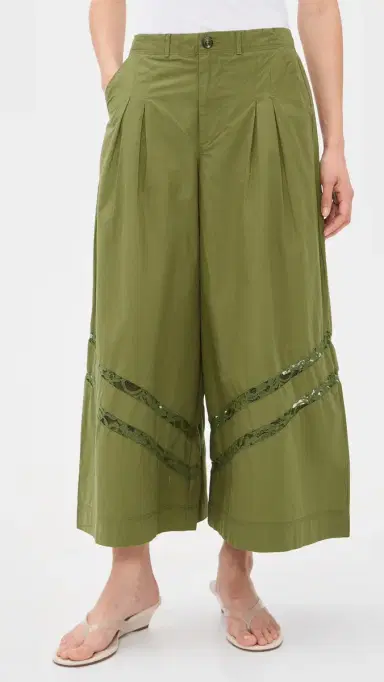 Damson Madder Jadey Culottes | Thumbnail 2 Damson Madder Jadey Culottes | Thumbnail 2