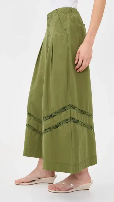 Damson Madder Jadey Culottes | Thumbnail 4 Damson Madder Jadey Culottes | Thumbnail 4