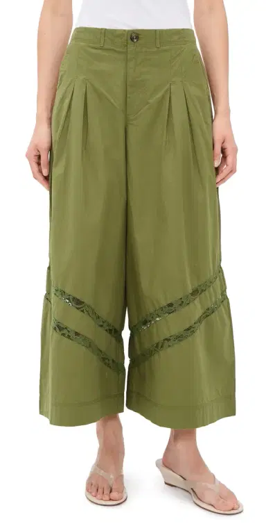 Damson Madder Jadey Culottes | Thumbnail 1 Damson Madder Jadey Culottes | Thumbnail 1