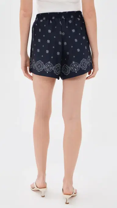 Good American The Recess Shorts Bandana | Thumbnail 3 Good American The Recess Shorts Bandana | Thumbnail 3