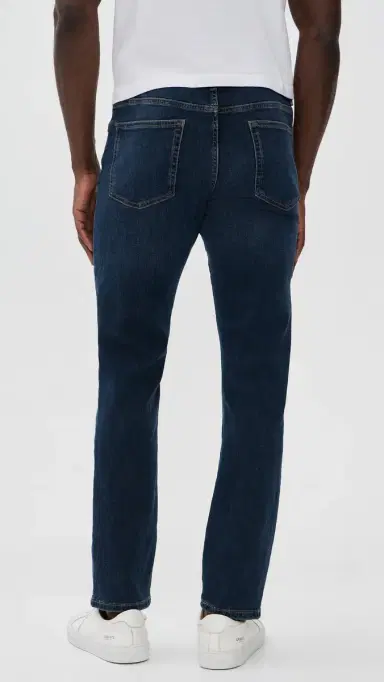 DL1961 Russell Slim Straight Jeans Reader | Thumbnail 3 DL1961 Russell Slim Straight Jeans Reader | Thumbnail 3
