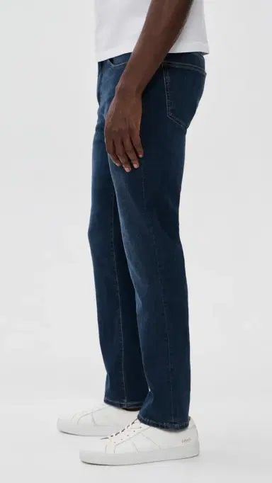 DL1961 Russell Slim Straight Jeans Reader | Thumbnail 4 DL1961 Russell Slim Straight Jeans Reader | Thumbnail 4