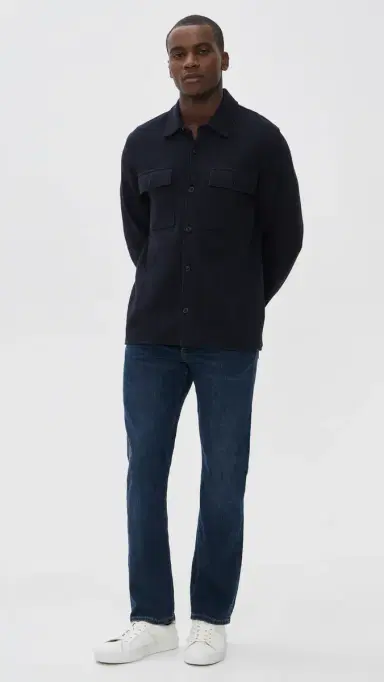 DL1961 Russell Slim Straight Jeans Reader | Thumbnail 5 DL1961 Russell Slim Straight Jeans Reader | Thumbnail 5