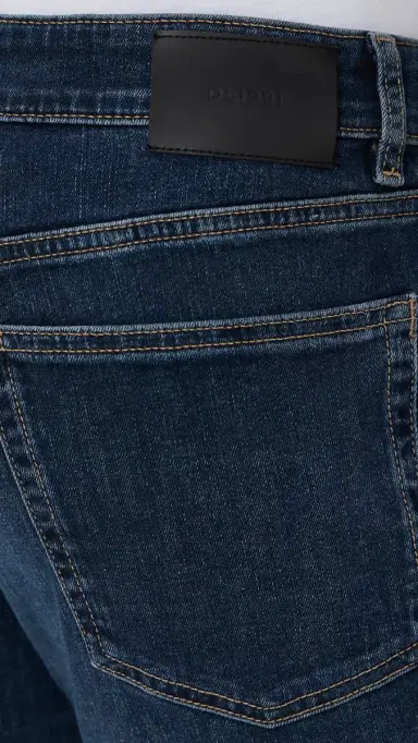 DL1961 Russell Slim Straight Jeans Reader | Thumbnail 6 DL1961 Russell Slim Straight Jeans Reader | Thumbnail 6