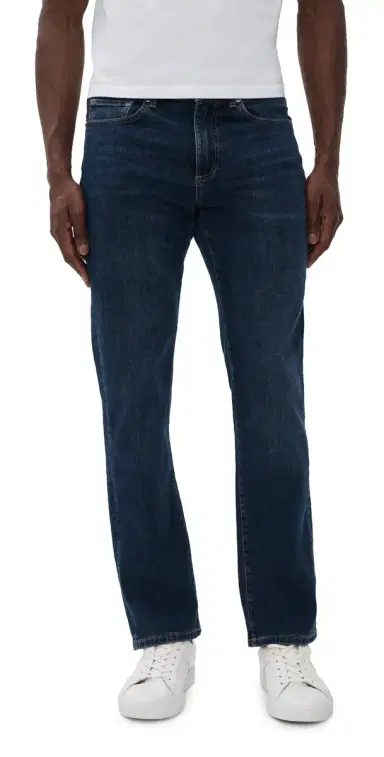 DL1961 Russell Slim Straight Jeans Reader | Thumbnail 1 DL1961 Russell Slim Straight Jeans Reader | Thumbnail 1