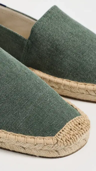 Soludos Dali Slip On Espadrilles Vintage Green 9-9.5 | Thumbnail 5 Soludos Dali Slip On Espadrilles Vintage Green 9-9.5 | Thumbnail 5
