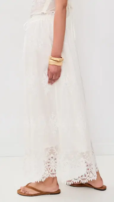 House of Sunny Blossom Skirt | Thumbnail 4 House of Sunny Blossom Skirt | Thumbnail 4